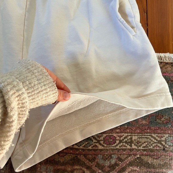 Wilfred free terry fleece shorts - Picture 6 of 10